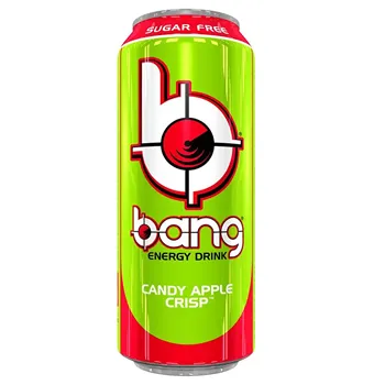 Bang Candy Apple Crisp    