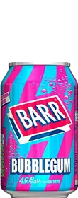 Barr Bubblegum No Sugar