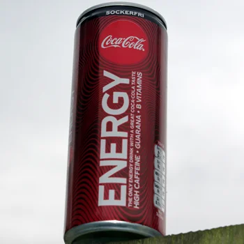 Coca-Cola Energy Zero Sugar    