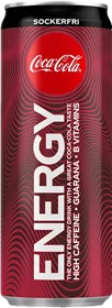 Coca-Cola Energy Zero Sugar