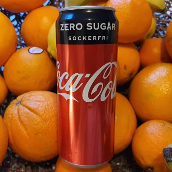 Coca-Cola Zero Sugar    