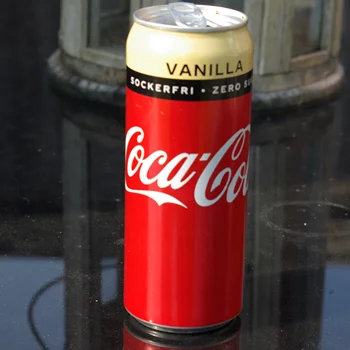 Coca Cola Zero Sugar Vanilla    