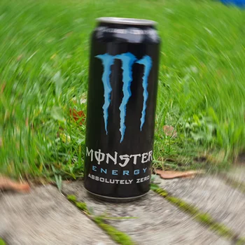 Monster Energy Absolutely Zero    