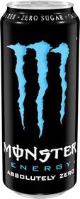 Monster Energy Absolutely Zero