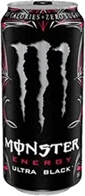 Monster Energy Ultra Black