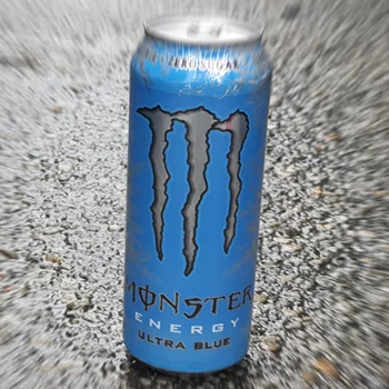 Monster Energy Ultra Blue    