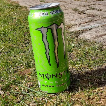 Monster Energy Ultra Paradise    