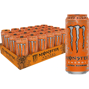 Monster Energy Ultra Sunrise - sugarveto.com