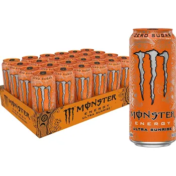 Monster Energy Ultra Sunrise    
