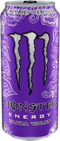 Monster Energy Ultra Violet