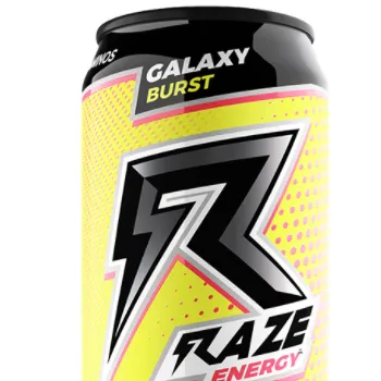 Raze Energy Galaxy Burst    