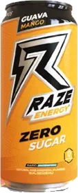 Raze Energy Guava Mango