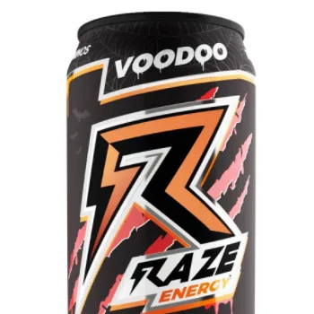 Raze Energy Voodoo    