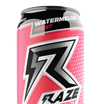 Raze Energy Watermelon frost    