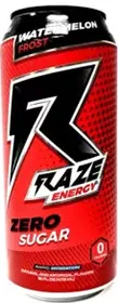 Raze Energy Watermelon frost