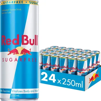 Red Bull Sugar Free    