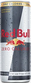 Red Bull Zero Kalories
