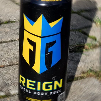 Reign Total Body Fuel Lemon HDZ    