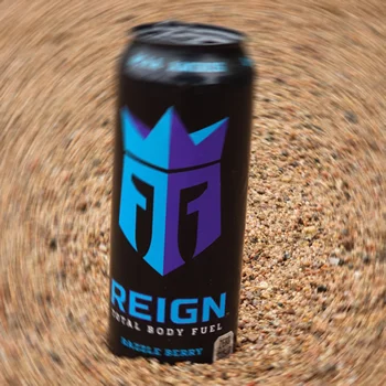 Reign Total Body Fuel Razzle Berry    