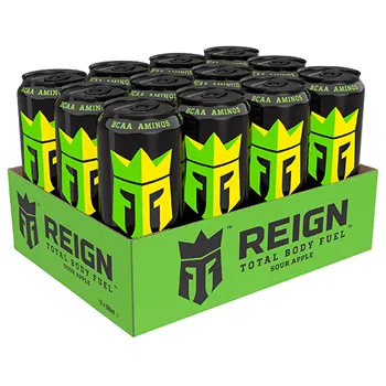 Reign Total Body Fuel Sour Apple    