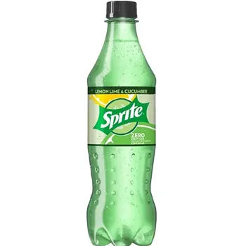 Sprite Cucumber Zero Sugar    