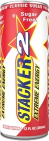 Stacker2 Extreme Energy Zero - Kickin Classic